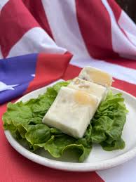 Representative Harold Johnson's "Frozen Pear Salad" — Cookin' with Congress