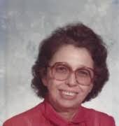 Obituary information for Virginia M. Ethington