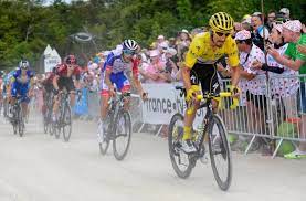 Stage 6 Gravel Lotto Soudal Road Cycling Tour De France