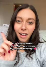 How to Recouperate After A Night Skiing