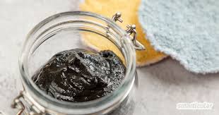Du möchtest eine peel off maske selber machen? Aktivkohle Maske Gegen Mitesser Und Pickel Selber Machen