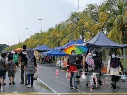 By time out kl editors posted: Sop Terlalu Ketat Peniaga Pasar Malam Tangguh Buka Operasi