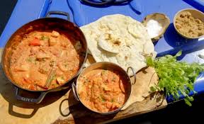 James Martin Chicken Balti With Naan Bread Recipe On James Martin S Great British Adventure James Martin Recipes James Martin Saturday Kitchen Indian Food Recipes