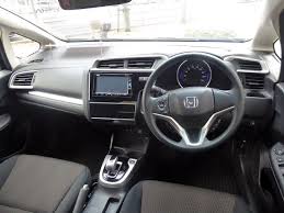 Surpreende até quem já é fã. File Honda Fit Hybrid F Comfort Edition Daa Gp5 Interior Jpg Wikimedia Commons