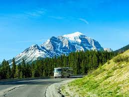Finding places to stop for the night. Beautiful Bucket List Drives Perfect For Rvs Cheapism Com