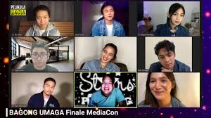Ngunit nitong hunyo lamang, namataan ng netizens na magkasama sina kiko at heaven sa boracay. Bagong Umaga Cast Tony Labrusca Barbie Imperial Heaven Peralejo Kiko Estrada On Their Friendship Youtube