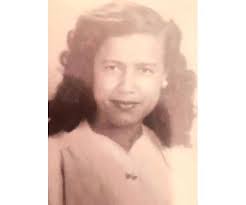 ALMAE EVANS Obituary (1925