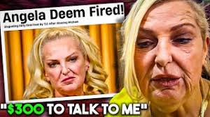Angela Deem was Fired by TLC?