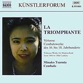 Recordings by Jean Philippe Rameau