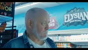 The official look of Detective Edwards played by Douglas Esper