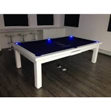 The matching dining top has 4 lightweight sections that can be compactly stored underneath the table, thus avoiding the necessity of. Pool Table Dining Table You Ll Love In 2021 Visualhunt