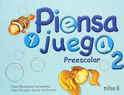 Cartilla nacho lee completa con el link para descargar en pdf. Pdf Piensa Y Juega 2 Think And Play Preescolar Preschool Epub