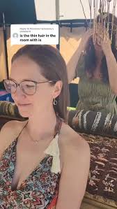 One of the most common comments: you never do any hair tutorials