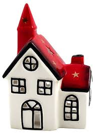 The red roof country home from calico critters is a very nice toy set. Seyko Handelskontor Wholesale Light House Marburg Red Roof 12 Cm