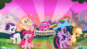 Harmony quest mod apk 1.8 unlocked,. My Little Pony Harmony Quest Budge Studios Mobile Apps For Kids
