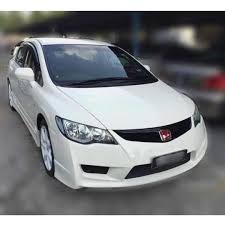 Dapatkan daftar harga honda adv 150 2021 2021, cek promo juli 2021, simulasi kredit dan cicilan. Honda Civic Fd Type R Bodykit Frp Auto Accessories On Carousell