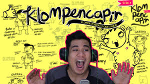 Klompencapir Game Kocak Buatan Anak Indonesia Kalian Harus Mainin Youtube