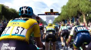Stages 17 to 21 — in pictures. First Screenshots Released For The Official Le Tour De France 2016 Videogame Thexboxhub