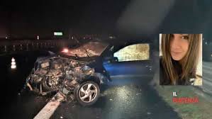 Si è schiantato contro un camion lungo la strada statale. Incidente Stradale Notizie Su Ilpiacenza