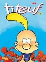 Loin de la ville et de la cour d'école, titeuf en découd avec les joies de la nature. Titeuf 16 Titeuf 16 Zep 9783551736161