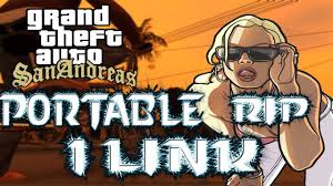 • remastered, gráficos de alta resolución construidos específicamente para móviles incluyendo mejoras de . Gta San Andreas Portable En Espanol Mega Mf Skeyzer X