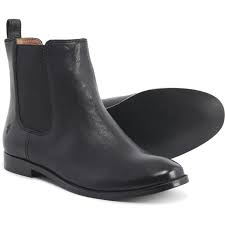 Frye Anna Chelsea Boots Leather For Women