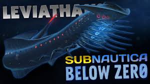 Today, we'll be talking a look at the gargantuan leviathan! All Leviathans In Subnautica Below Zero Early Access Subnautica Below Zero Youtube