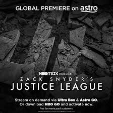 Stream over 10,000 hours of new hits, classic favorites, and exclusive hbo max™ originals. Zack Snyder S Justice League Boleh Ditonton Di Hbo Go Dan Cara Daftar Disini