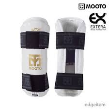 Details About Mooto Extera Arm Protector Pu Taekwondo Forearm Guard Wtf Approved Tkd Kta