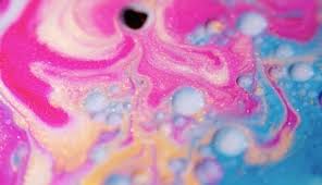 Inspiration Beauty In Odyssey By Ruslan Khasanov Psychedelic Colors Psychedelic Space Color Therapy