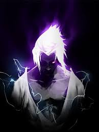 • les personnages sont : Sasuke Purple Wallpapers Wallpaper Cave