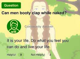 How To Become A Nudist. : R/Wikihowqa