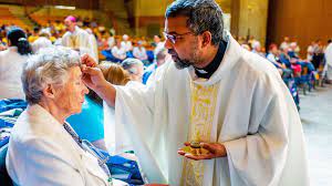 The Imported Priests Saving Ireland S Ageing Clergy Bbc Worklife
