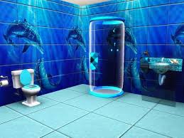 Looking for small bathroom ideas to enhance your space? Rennara S Dolphin Mural Bathroom Tiles Bathroom Tile Mural Dolphin Bedroom Bathroom Mural