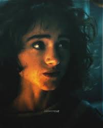 she changed the way she looks at him... #nancy #nancywheeler  #strangerthings #strangerthings4 #steveharrington #strikehardsoc  #steveandnancysocute