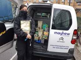 The average animal rescue goes through 4,000 to 6,000 pounds of food a month. Helping Animals Helping People Mayhew Team Up With Local Food Banks To Supply Dog And Cat Food For Pets In Need Laptrinhx News