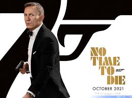 Strong and sleek, and in a wide range of natural colors, these wooden frames work beautifully in any décor and with any poster. October 2021 The Release Date Of No Time To Die Has Been Predictably Delayed Again James Bond 007 Mi6 The Home Of James Bond