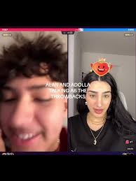 Alan and Adolla Live Alan Blonde Hair