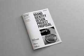 If you are a graphic designer, graphic design proposal template, website design proposal template can be your key to success. Brand Identity Proposal On Behance