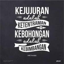 Mempertahankan kejujuran sebagai cermin kepribadian west java born. Latihan Soal Dan Kunci Jawaban Pelajaran Sma
