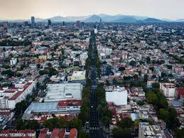 Mexico, officially the united mexican states, is a country in the southern portion of north america. Mexico City Could Sink Up To 65 Feet Wired