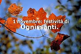 AcL: 1 novembre Festa di Ognissanti: il significato e la storia della  celebrazione..