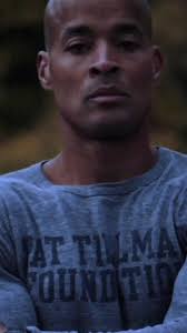 Ian Hawke Vs David Goggins Race