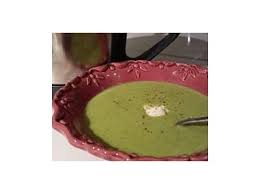 Soupe Petits Pois Courgettes Recette Soupe Petit Pois Veloute Petits Pois Petit Pois
