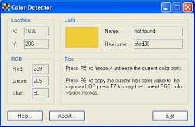 Cnet download provides free downloads for windows, mac, ios and android devices across all categories of software and apps, including security, utilities, games, video and browsers. Color Detector 2 0 Download Free Colordetector Exe