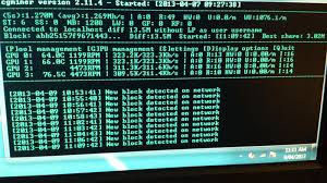 Bitcoin mining hardware handles the actual bitcoin mining best bitcoin mining software for windows. Cgminer V4 11 1 Download Gpu Fpga Asic Miner For Windows