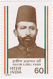 Hakim Ajmal Khan