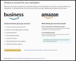 How To Get Tax Exempt On Amazon (Important Info)