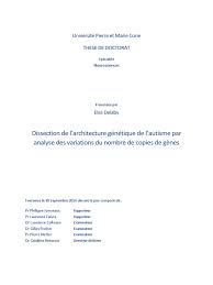 Biography of sara mortensen (excerpt). These Archivage 3159585 Pdf Autisme Syndrome D Asperger
