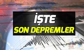 Ankara'da ise akyurt'ta saat 13.51'de 3,9 büyüklüğünde deprem oldu. Istanbul Son Dakika Deprem 2019 Kandilli Rasathanesi Son Depremler Afad Son Depremler